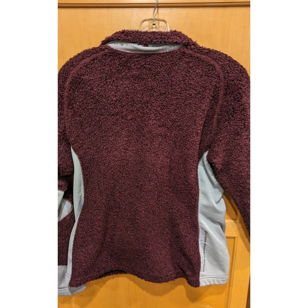Eastern Mountain Sports Sweater Womens Large EMS Outdoors Hiking Ladies - Picture 2 of 5